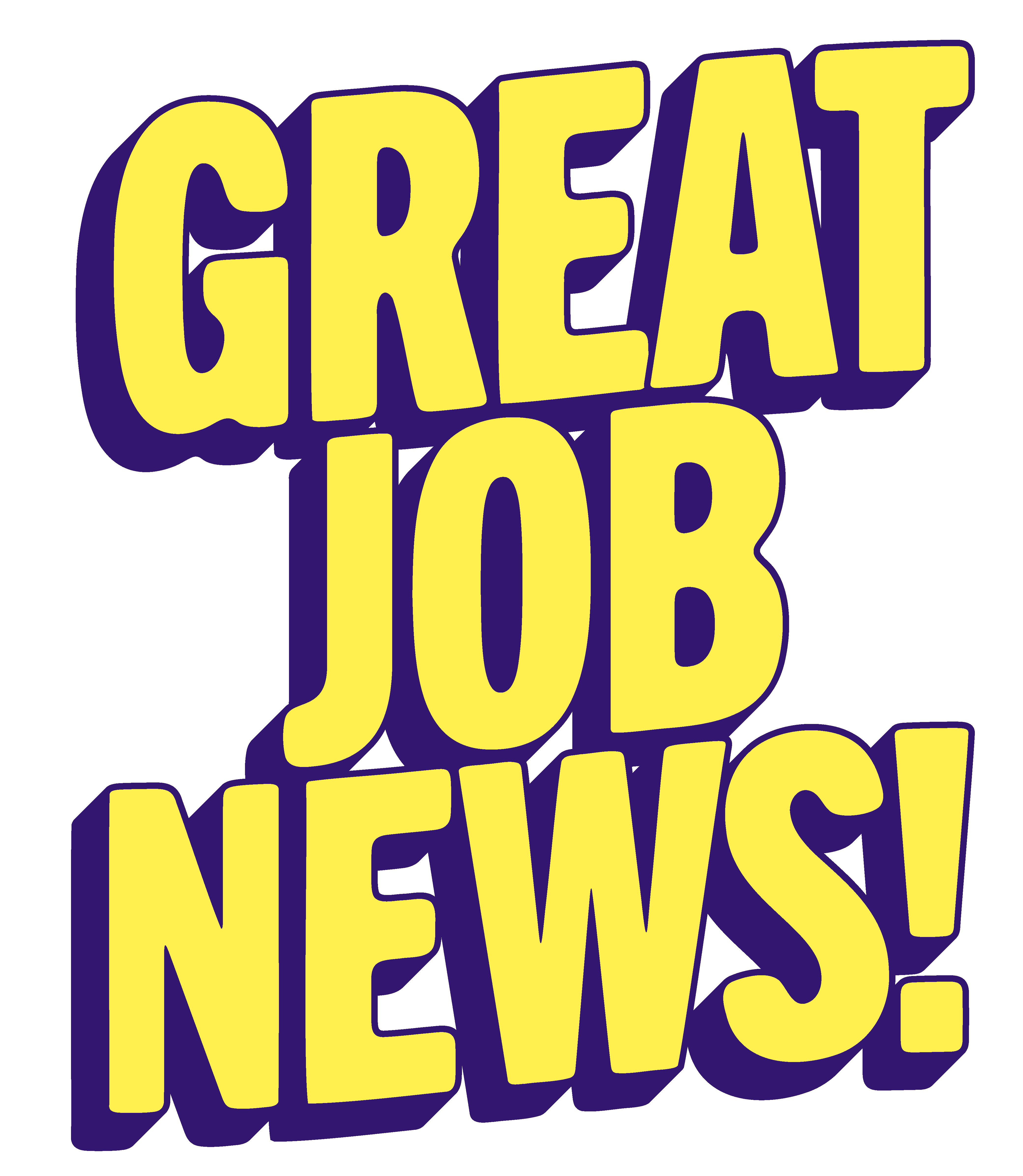 Great Job News